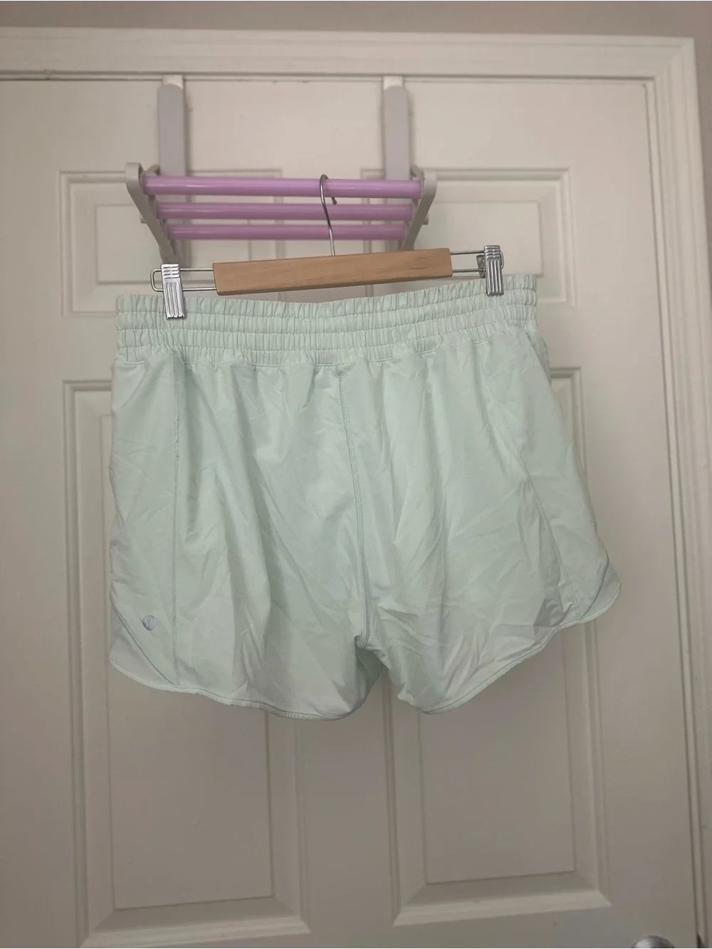 Lululemon Hotty Hot High-Rise Shorts
